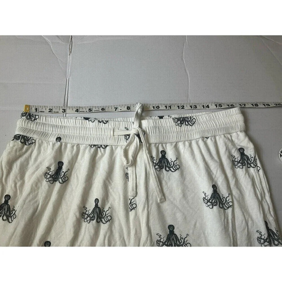 Kate Quinn Men’s Shorts Octopus print bamboo soft - Picture 4 of 6